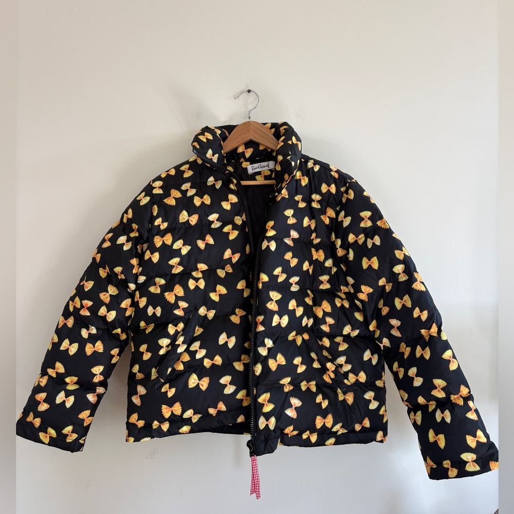 Rachel antonoff pasta puffer S
